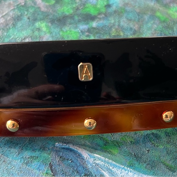 Vintage Alexandre de Paris hair clip - Picture 3 of 3